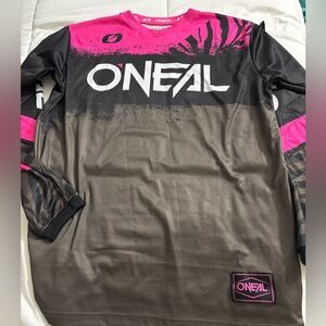 Women’s O’Neal jersey size small